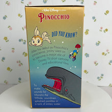 Load image into Gallery viewer, Pinocchio Burger King Disney Cup Collectible, BK Kids Meal Toy