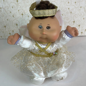 Cabbage Patch Doll - Snugglies Christmas Angel Aryanna Carrie, With Tags