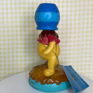 Winnie The Pooh Westland Giftware Bobble Head Life According to Eeyore Figurine