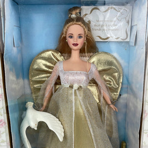Vintage Barbie, Mattel Angelic inspirations Barbie Doll, 1999