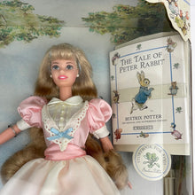 Load image into Gallery viewer, Barbie - The Tale of Peter Rabbit Collector Edition, Barbie Collectibles