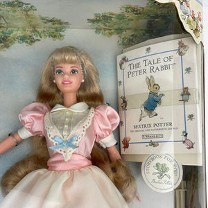 Barbie - The Tale of Peter Rabbit Collector Edition, Barbie Collectibles