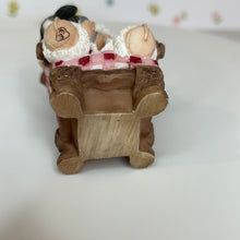Load image into Gallery viewer, Mary&#39;s Moo Moos Santa with Child - Mary Rhyner-Nadig Design Style #370142