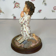 Load image into Gallery viewer, Demdaco Mama Says Pray, Girl Figure by Kathy Andrews Fincher