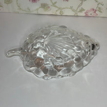 Load image into Gallery viewer, Federal Glass Grape Candy/Trinket Dish or Relish Tray