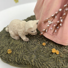 Load image into Gallery viewer, Maud Humphrey Bogart Playful Companions Figurine - 1992 Collector&#39;s Club No M0003