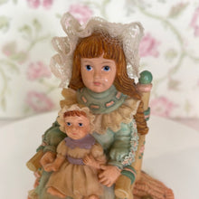Load image into Gallery viewer, Emile Jumeau Doll - &quot;A Mothers Love Is Dear&quot;, Designed by Claudia Stenvig-Olsen