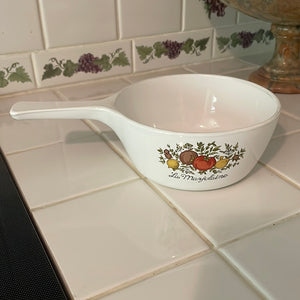 Corning Ware Spice of Life, La Marjolaine Stove Top Pot with Handle