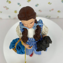 Load image into Gallery viewer, Vintage KSA Collectibles The Wizard Of Oz Dorothy and Toto Figurine