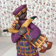 Load image into Gallery viewer, VOICES by Howard Marshall Jr. &quot;Janet with Doll&quot; Figurine