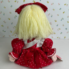 Load image into Gallery viewer, Precious Moments Valentine Day Edition Applause Doll Meolody