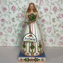 Load image into Gallery viewer, Jim Shore Heartwood Creek “From This Day Forward” Bride Figurine