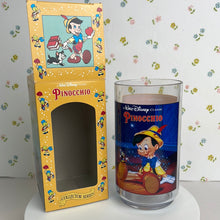 Load image into Gallery viewer, Pinocchio Burger King Disney Cup Collectible, BK Kids Meal Toy