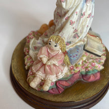 Load image into Gallery viewer, Demdaco Mama Says Pray, Girl Figure by Kathy Andrews Fincher