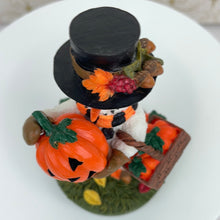 Load image into Gallery viewer, Papel Giftware Always Cool - Pumpkin Pickin&#39; Time, Halloween Snowman