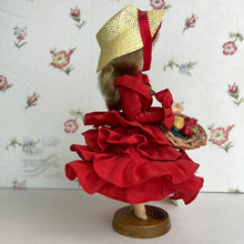 Load image into Gallery viewer, Vintage Bradley Doll - Miss Ruby July Collectors Choice Doll