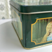 Load image into Gallery viewer, Dingman Soap Reproduction Tin with Little Girl and Kittens