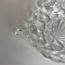 Load image into Gallery viewer, Federal Glass Grape Candy/Trinket Dish or Relish Tray