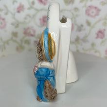 Load image into Gallery viewer, Beatrix Potter Tom Kitten Porcelain Frame by Schmid