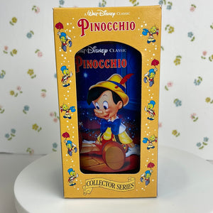 Pinocchio Burger King Disney Cup Collectible, BK Kids Meal Toy