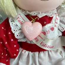 Load image into Gallery viewer, Precious Moments Valentine Day Edition Applause Doll Meolody