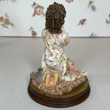 Load image into Gallery viewer, Demdaco Mama Says Pray, Girl Figure by Kathy Andrews Fincher