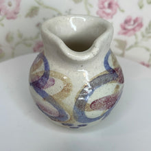 Load image into Gallery viewer, Handcrafted Small Pitcher Pottery from The Potter&#39;s Garden