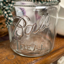 Load image into Gallery viewer, Vintage Short Ball Ideal Jar with Wire Bail Closure