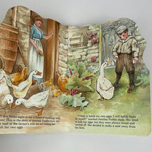 Load image into Gallery viewer, Beatrix Potter, The Tale of Jemima Puddle-Duck Board Book