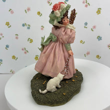 Load image into Gallery viewer, Maud Humphrey Bogart Playful Companions Figurine - 1992 Collector&#39;s Club No M0003