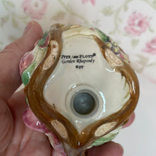 Load image into Gallery viewer, Fitz and Floyd Garden Rhapsody Salt and Pepper Shakers, Easter Eggs Spring Decor - Sold Seperately
