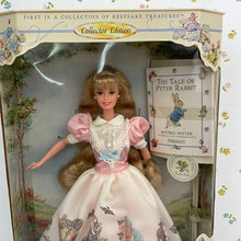 Load image into Gallery viewer, Barbie - The Tale of Peter Rabbit Collector Edition, Barbie Collectibles