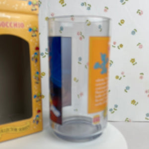 Pinocchio Burger King Disney Cup Collectible, BK Kids Meal Toy
