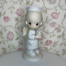 Load image into Gallery viewer, Enesco Precious Moments - Angel Of Mercy Figurine