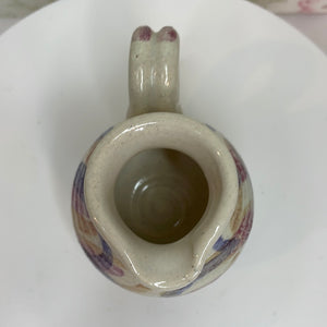 Handcrafted Small Pitcher Pottery from The Potter's Garden