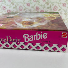 Load image into Gallery viewer, Wedding Party Barbie - Special Edition Deluxe Set, 1994 Mattel