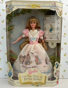 Barbie - The Tale of Peter Rabbit Collector Edition, Barbie Collectibles