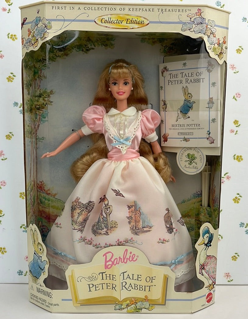 Barbie - The Tale of Peter Rabbit Collector Edition, Barbie Collectibles