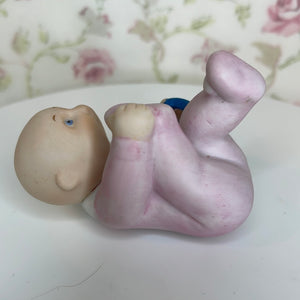 Cabbage Patch Baby "Extra Special" Figurine - Special Thoughts For Special People