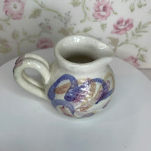 Load image into Gallery viewer, Handcrafted Small Pitcher Pottery from The Potter&#39;s Garden