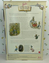 Load image into Gallery viewer, Barbie - The Tale of Peter Rabbit Collector Edition, Barbie Collectibles