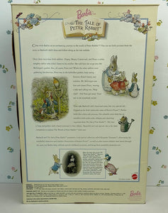Barbie - The Tale of Peter Rabbit Collector Edition, Barbie Collectibles
