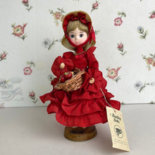 Load image into Gallery viewer, Vintage Bradley Doll - Miss Ruby July Collectors Choice Doll