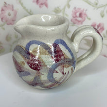 Load image into Gallery viewer, Handcrafted Small Pitcher Pottery from The Potter&#39;s Garden
