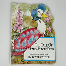 Load image into Gallery viewer, Beatrix Potter, The Tale of Jemima Puddle-Duck Board Book