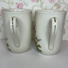 Load image into Gallery viewer, Vintage Hummingbird Mug by Otagiri Japan, Vintage Tea Mugs - Set of 2