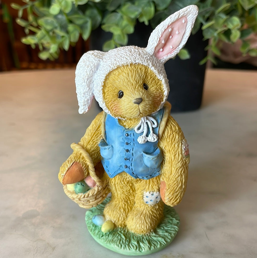 Cherished Teddies - Peter #104973 Collectible Figurine