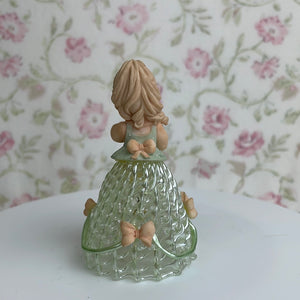 Precious Moments Seasonal Belles - Autum Belle