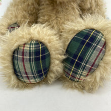 Load image into Gallery viewer, Boyds Bears J.B. Bean &amp; Associates Teddy Bear Plush J.P. Hutton