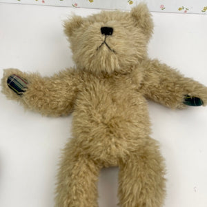 Boyds Bears J.B. Bean & Associates Teddy Bear Plush J.P. Hutton